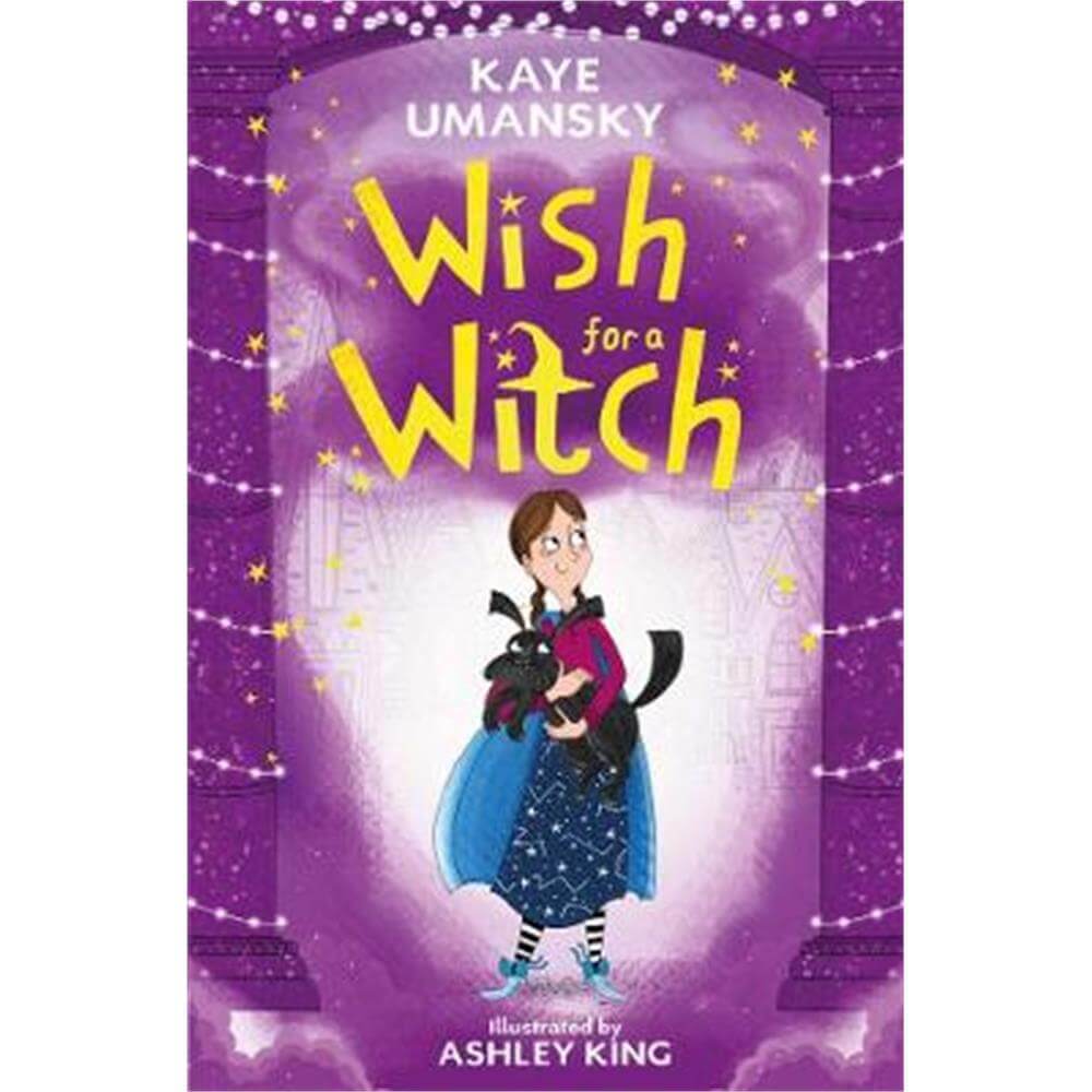 Wish for a Witch (Paperback) - Kaye Umansky